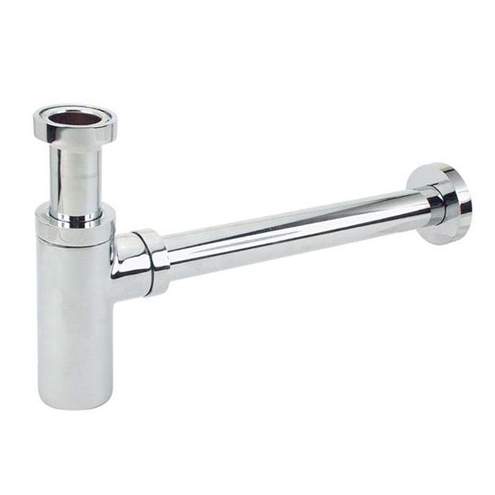 Immagine di SIFONE, PER LAVABO, 1"1/4, TONDO