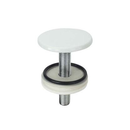 Immagine di COPRIFORO, Ø 50 MM, COLORE BIANCO