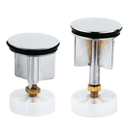 Immagine di TAPPO PER PILETTA, SCARICO AUTOMATICO, Ø 40 MM