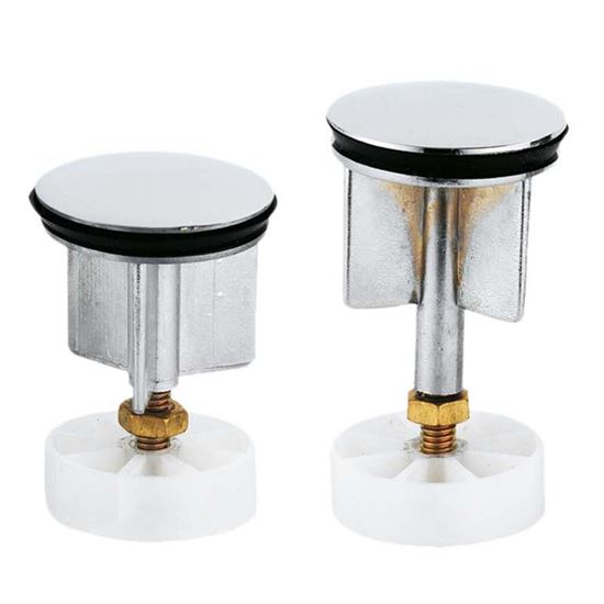 Immagine di TAPPO PER PILETTA, SCARICO AUTOMATICO, Ø 38 MM