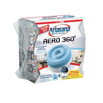 Immagine di RICARICA HENKEL, ARIASANA AERO 360°, 450 GR, INODORE