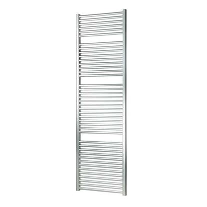 Immagine di SCALDASALVIETTE TEKNIC, CROMATO, INTERASSE 450 MM, 500X1500 MM