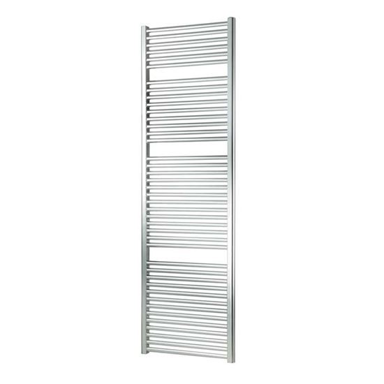Immagine di SCALDASALVIETTE TEKNIC, CROMATO, INTERASSE 450 MM, 500X1800 MM
