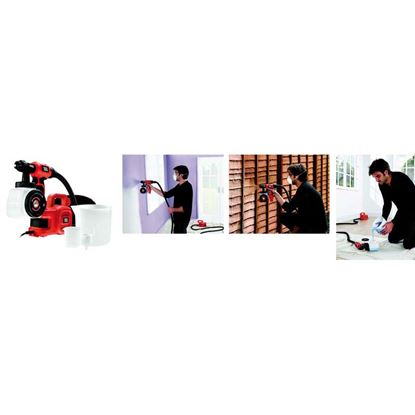 Immagine di PISTOLA A SPRUZZO BLACK & DECKER, HVLP400, PESO 2,8 KG