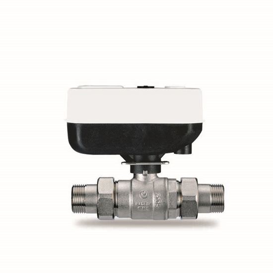 Immagine di VALVOLA SFERA DI ZONA, IVR, 2 VIE, AUTOMATIZZATA, 1"