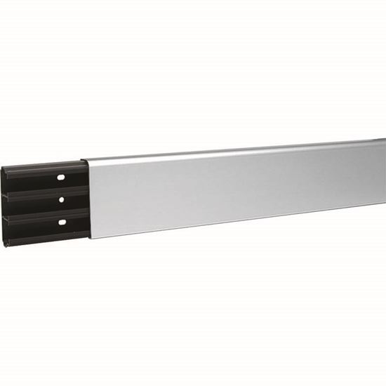 Immagine di BASE CANALE WING, MISURA 70x20, 3 SCOMPARTI