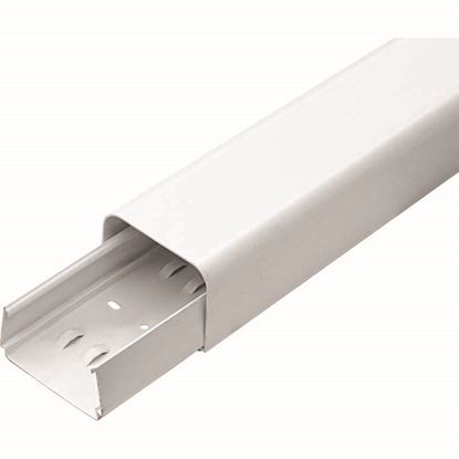 Immagine di CANALE KLIMA, COLORE BIANCO, 80X60 MM, 2 M