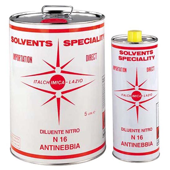 Immagine di DILUENTE NITRO, EFFETTO ANTINEBBIA, 1 LT