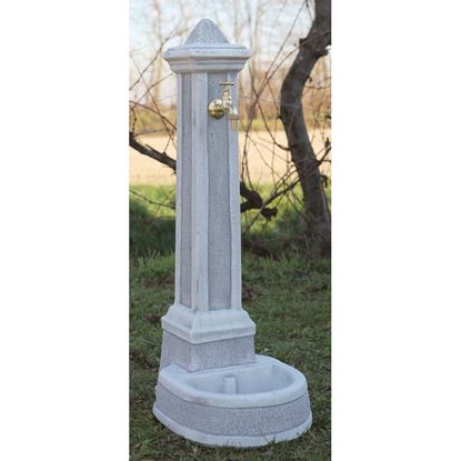 Immagine di FONTANA DEL DUOMO, 35X48XH100 CM, COLORE TUFO