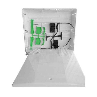 Immagine di CASSETTA PER COLLETTORI, IN PLASTICA, 50X26X9,5 CM