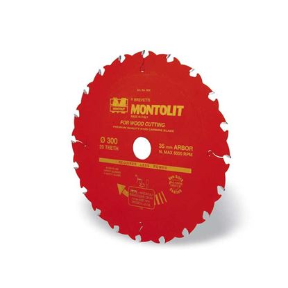 Immagine di LAMA PER BANCO SEGA, Ø 315 MM