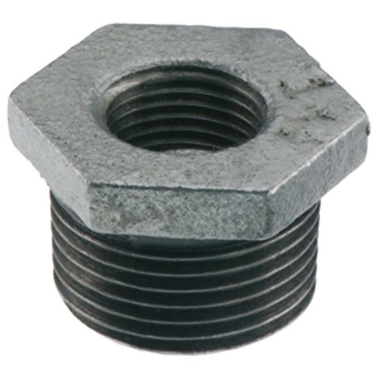 Immagine di RIDUZIONE ZINCATA, FIGURA 241, MF 1"1/2X1"