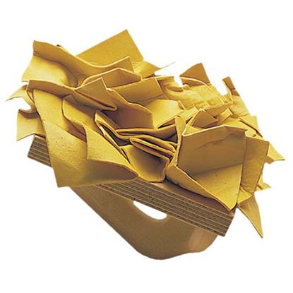 Immagine di TAMPONE DAINO, EFFETTO STROPICCIATO, 150X150 MM