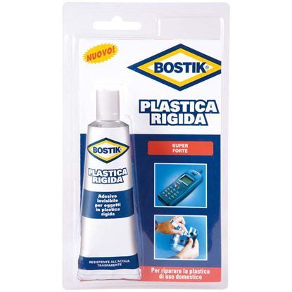 Immagine di BOSTIK, PLASTICA RIGIDA,