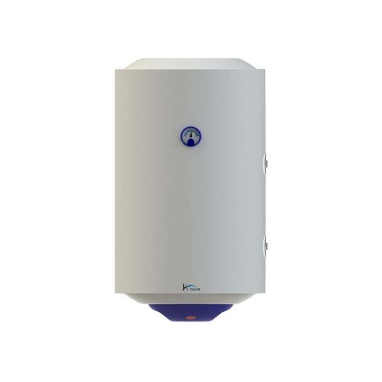 Immagine di SCALDACQUA ELETTRICO HI-TERM, TERMO VERTICALE SINISTRO, GARANZIA 5 ANNI, 80 LT