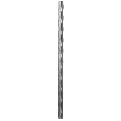 Immagine di FERRO SPIGOLATO, SEZIONE 12X12 MM, LUNGHEZZA 3000 MM