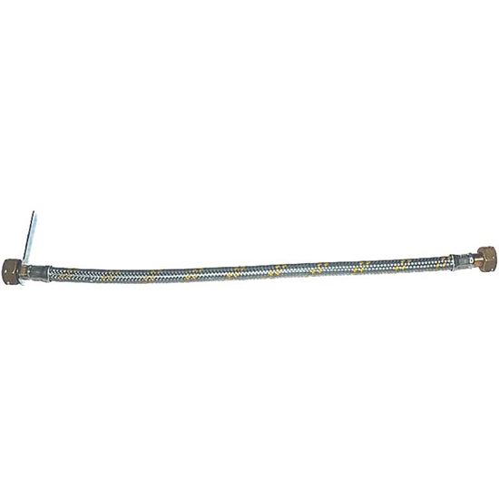 Immagine di MANICHETTA FLESSIBILE GPL, DADO H 16, 50 CM