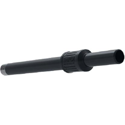 Immagine di GIUNTO DI TRANSIZIONE, BLACK COATED, PE/STEEL DIRITTO, MM 25X3/4"