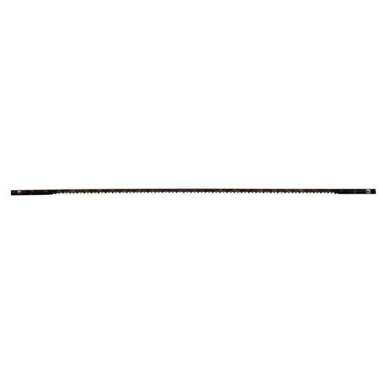 Immagine di LAME PER ARCHETTO A CONTORNARE 301, LAMA 165 MM, IN ACCIAIO AL CARBONIO BONIFICATO, DENTI FRESATI E STRADATI, 5 PEZZI