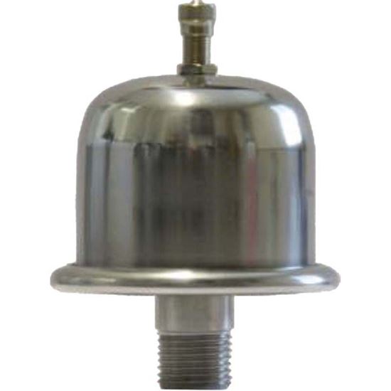 Immagine di VASO ANTICOLPO DI ARIETE, 1/2", ACCIAIO INOX