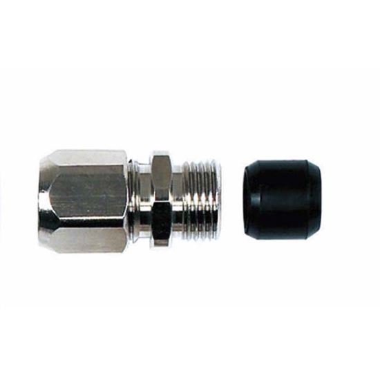 Immagine di GIUNTO ADATTATORE, PER FLESSIBILE GAS, 1/2"