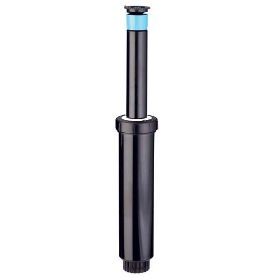 Immagine di IRRIGATORE STATICO RAIN, ADATTO PER TUTTE LE TESTINE FEMMINE, ATTACCO 1/2" F, ALZO 5 CM E 10 CM