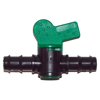 Immagine di VALVOLA RAIN, PORTAGOMMA, PER IRRIGAZIONE A GOCCIA, Ø 16X16 MM