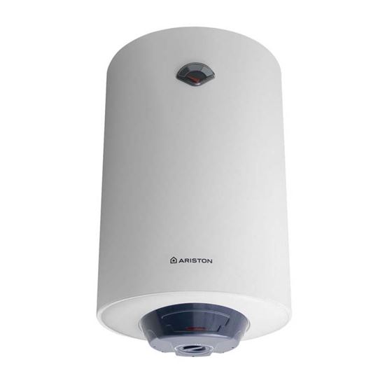 Immagine di SCALDABAGNO ARISTON, PRO1 ECO 50 V/5, POTENZA 1200 W, 5 ANNI DI GARANZIA, VERTICALE, CAPACITÀ 50 LT