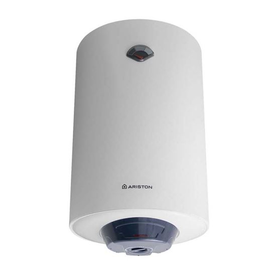 Immagine di SCALDABAGNO ARISTON, PRO1 ECO 80 V/5, POTENZA 1200 W, 5 ANNI DI GARANZIA, VERTICALE, CAPACITÀ 80 LT
