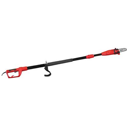 Immagine di POTATORE GARDENIA, POTENZA 750 W, LUNGHEZZA BARRA 32 CM, LUBRIFICAZIONE AUTOMATICA, ASTA TELESCOPICA
