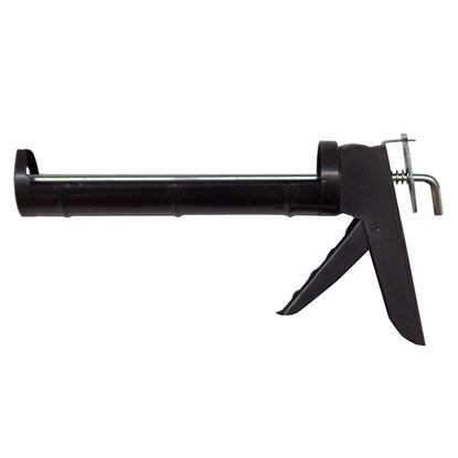 Immagine di PISTOLA PER SILICONE, IN ALLUMINIO