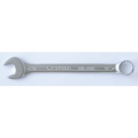 Immagine di CHIAVE COMBINATA, MAYOTA, CHROME VANADIUM, 23 MM
