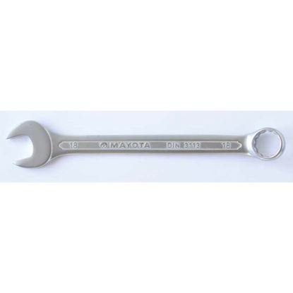 Immagine di CHIAVE COMBINATA, MAYOTA, CHROME VANADIUM, 13 MM