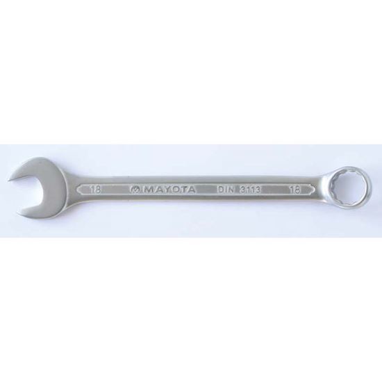 Immagine di CHIAVE COMBINATA, MAYOTA, CHROME VANADIUM, 21 MM