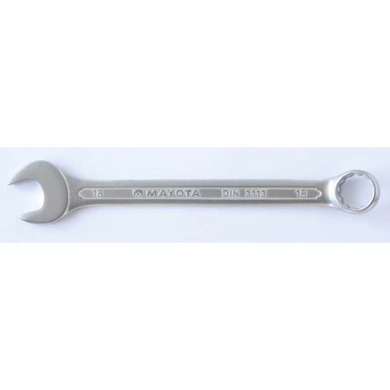 Immagine di CHIAVE COMBINATA, MAYOTA, CHROME VANADIUM, 22 MM