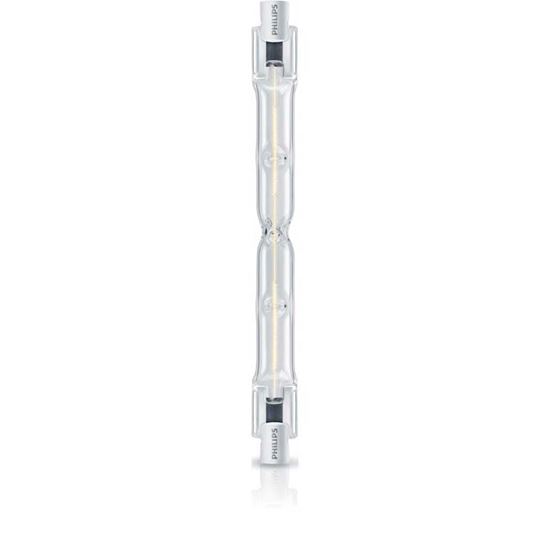 Immagine di LAMPADINA LINEARE ALOGENA, ECOHALO, R7S-120 W, 118 MM