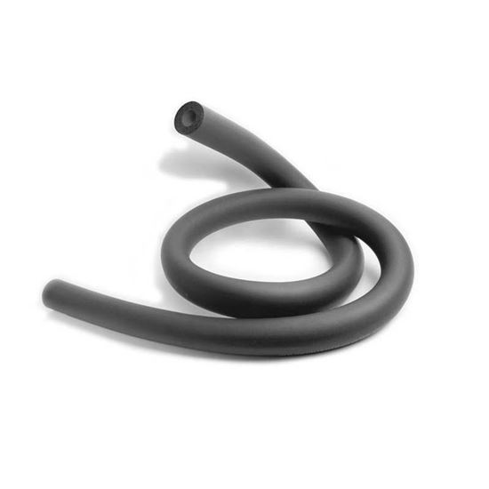 Immagine di TUBO ISOLANTE K-FLEX, ELASTOMERO ESTRUSO, SPESSORE 19 MM, Ø 28 MM, CLASSE 1 AUTOESTINGUENTE