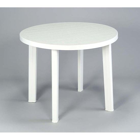 Immagine di TAVOLO TONDO Ø 90 CM