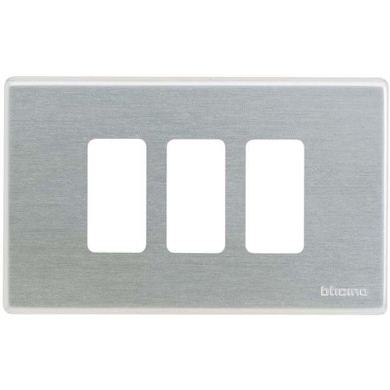 Immagine di PLACCA 3 POSTI, MAGIC, OXIDAL