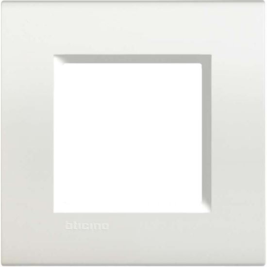 Immagine di PLACCA 2 POSTI, LIVING INT&LIGHT, BIANCA