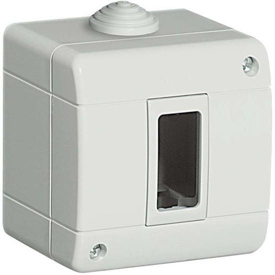 Immagine di CUSTODIA 2 POSTI, IP55, IDROBOX MAGIC