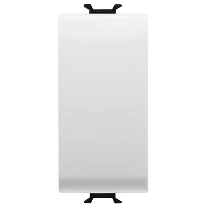 Immagine di PULSANTE GEWISS, CHORUS, 1P, 16 A, NA, COLORE BIANCO