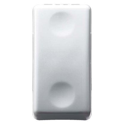 Immagine di PULSANTE GEWISS, SYSTEM, 1P, 10 A, NA, COLORE BIANCO