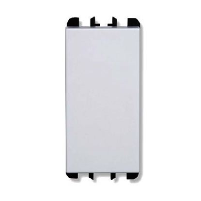 Immagine di DEVIATORE, SIMON URMET NEA, 1P-10 A, 1 MODULO, COLORE BIANCO