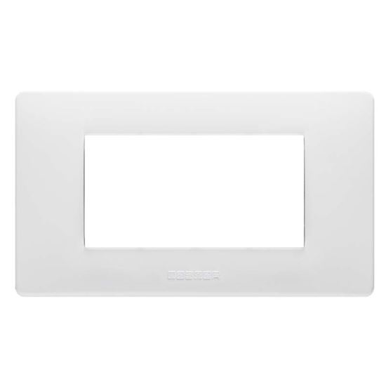 Immagine di PLACCA MIX, COLORE GREY MOON, 4 POSTI