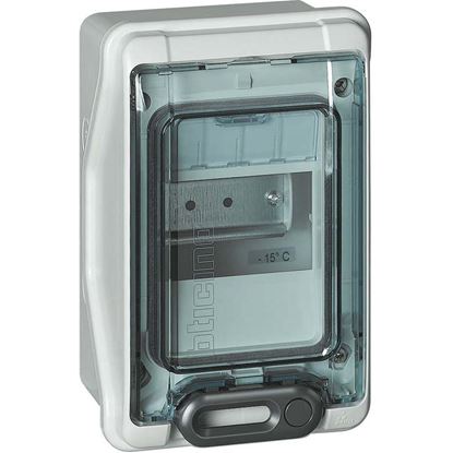 Immagine di CENTRALINO, IDROBOARD, IP65, 8 MODULI