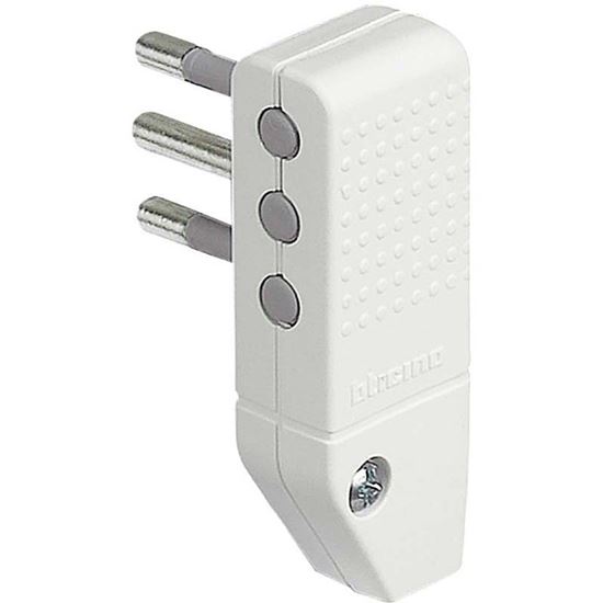 Immagine di SPINA CORNER SQUADRA, 2P+T 10 A, COLORE BIANCA