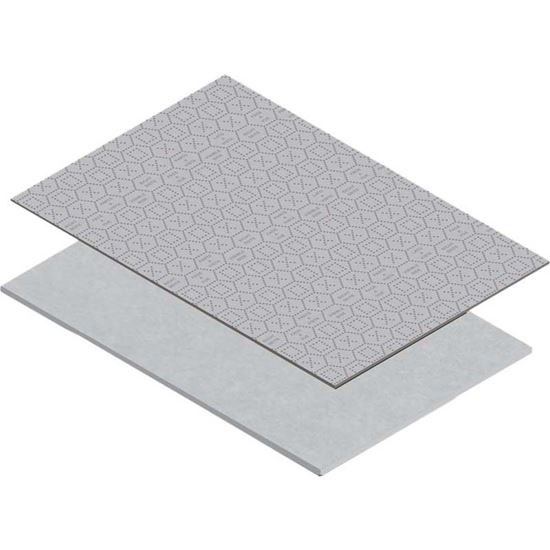 Immagine di FILTRO CAPPA, INDICATORE ASSORBI GRASSI, COLORE BIANCO, 45X57 CM