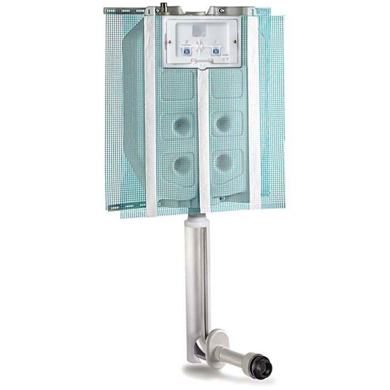 Immagine di CASSETTA INCASSO PUCCI ECO, SP.7,5 CM, C/RUBINETTO DI ARRESTO 1/2"