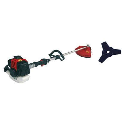 Immagine di DECESPUGLIATORE A SCOPPIO BC305, 32,5 CC, 0,9 KW, TAGLIO 30 CM, ASTA 167 CM, TESTINA AUTOMATICA, LAMA 3 DENTI